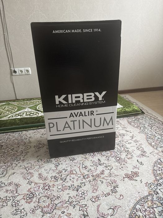 Пылесос Kirby Home cleaning system Avalir platinum
