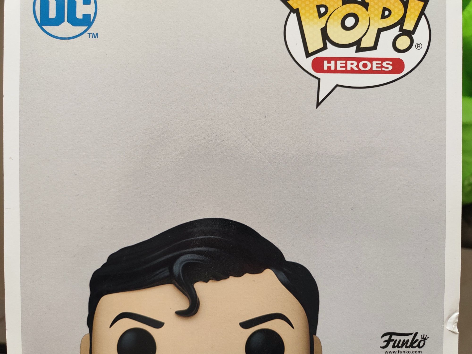 Funko Pop Super Man