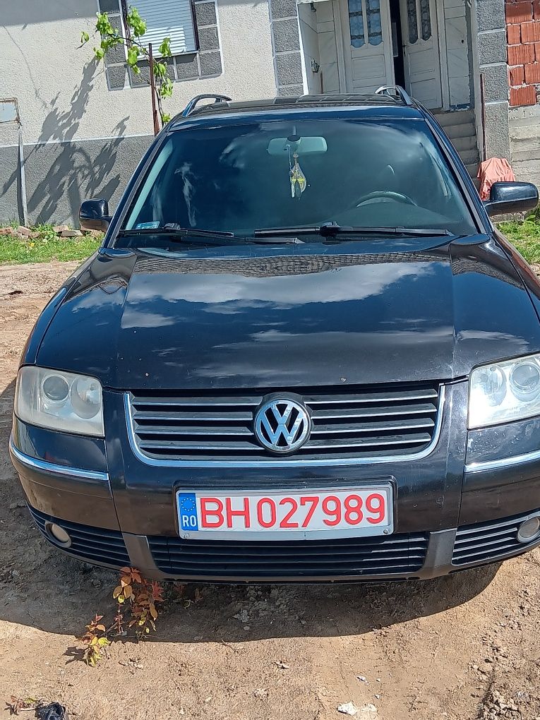 Vând passat 1.9 avf 2001