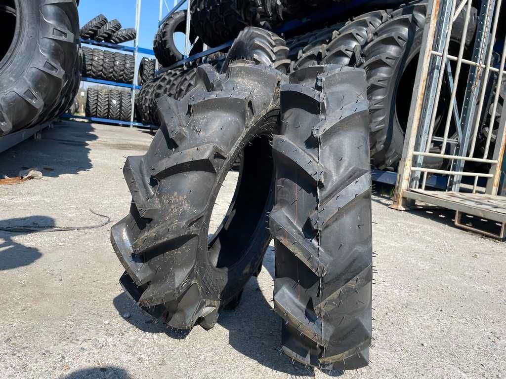 Anvelope noi 7-14 pentru tractor japonez ISEKI marca BKT cu garantie