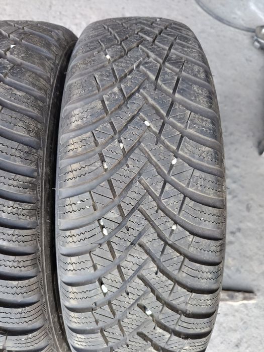 Зимни гуми -2023г.-15цола-175/65-1бр.-70лв."HANKOOK"-като нови