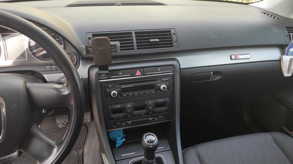 Vând Audi A4 B7 2007