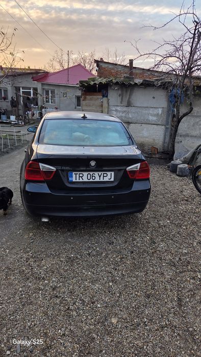 Vând bmw E90 an 2006