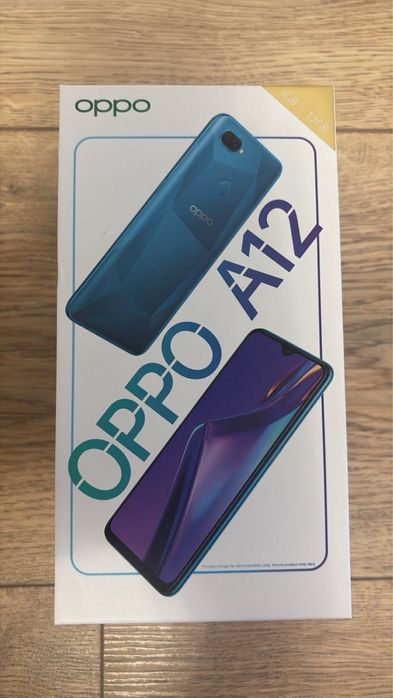 Продам телефон OPPO A12