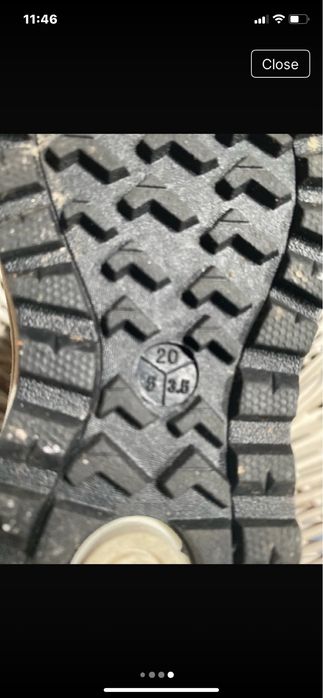 Cizme de zapada Lupilu mar 20