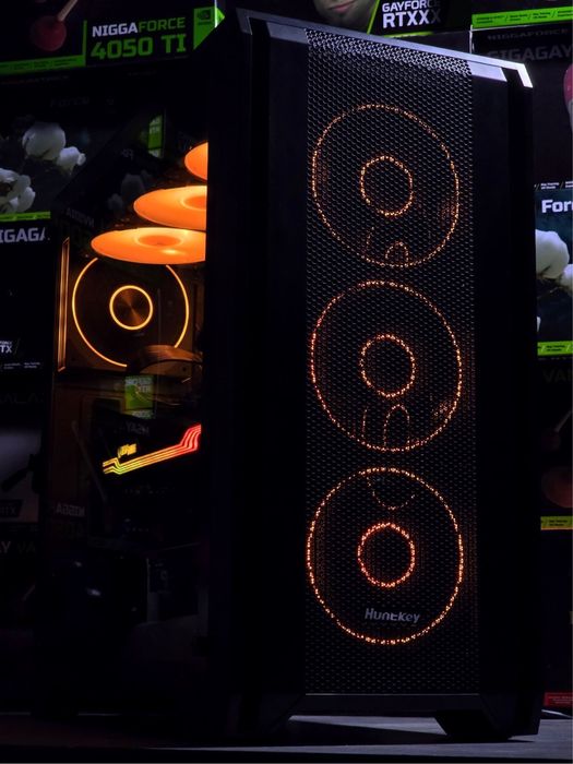 Сборка i7 12700KF | RTX 3080 | RAM 32GB | SSD 1TB M2