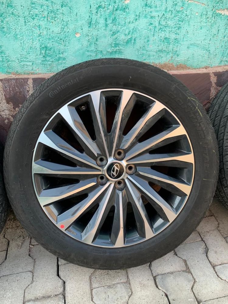 Продам шины с дисками