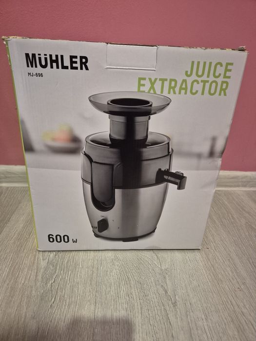 Електрическа Сокоизтисквачка