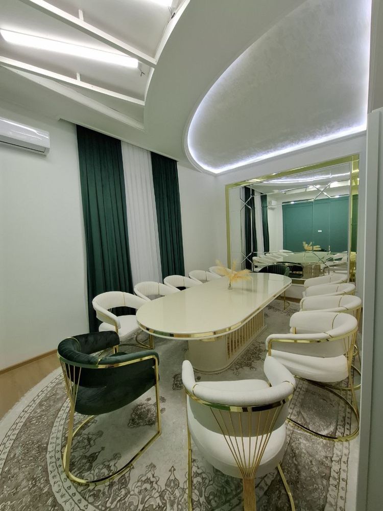 Stol stul RUYA fasonimiza zal, cafe va restoranlarga hos model