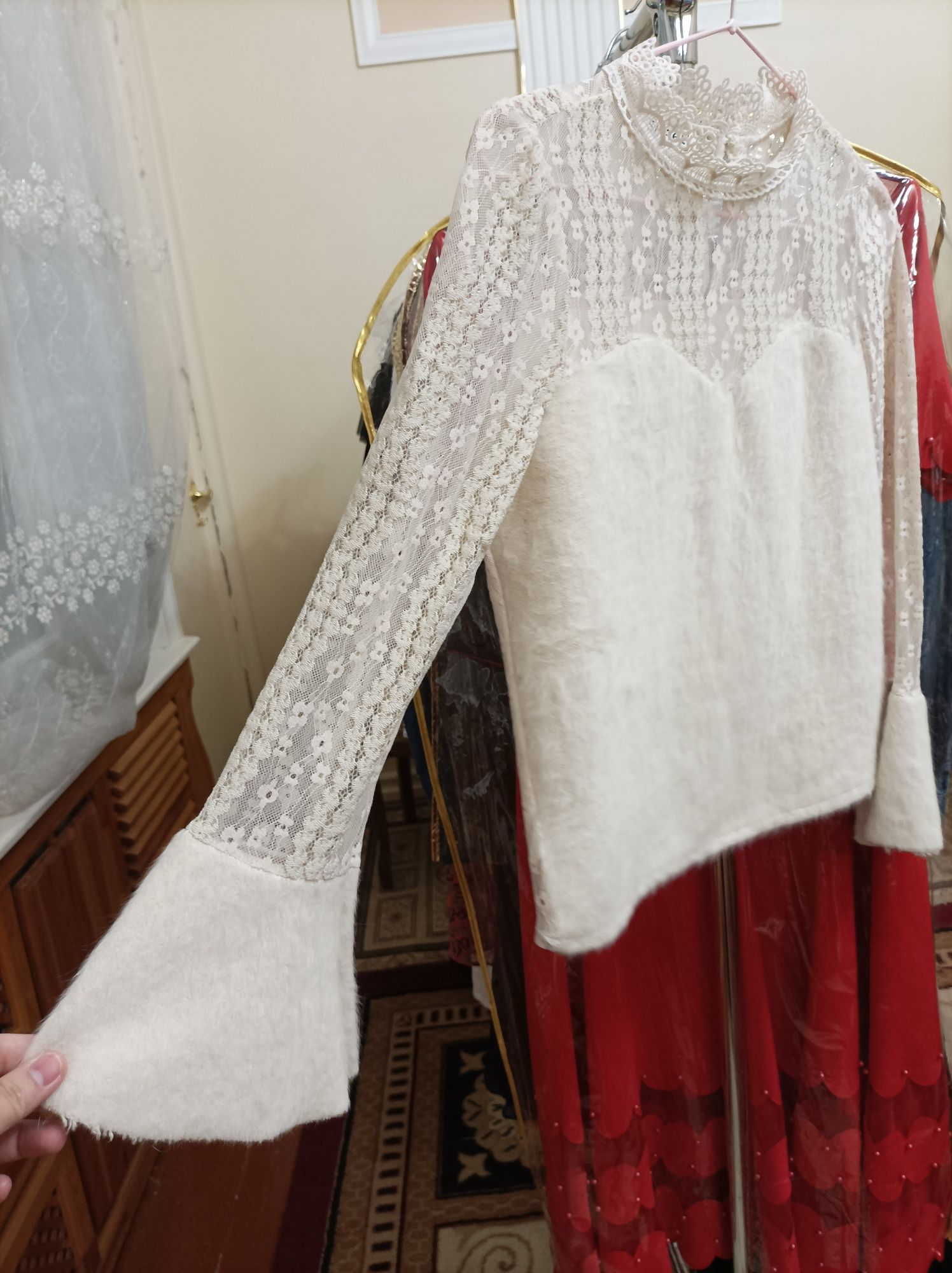 Yupka ko'fta xolati yengi
