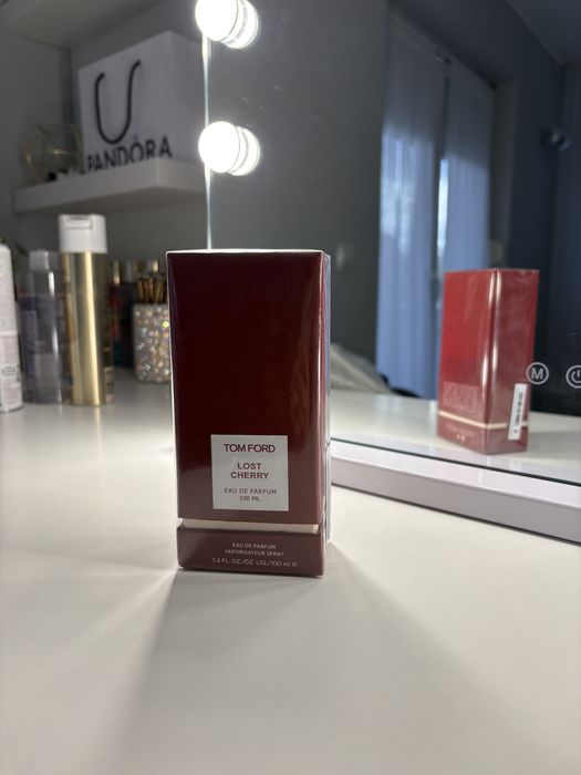 Parfum Tom Ford lost cherry