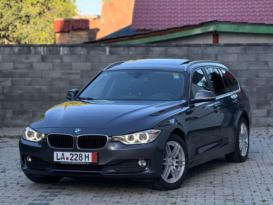 BMW Seria 3 f31 2.0 184 cai
