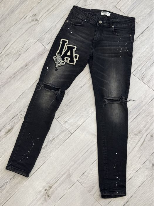 Blugi Reputation Studios LA | Black