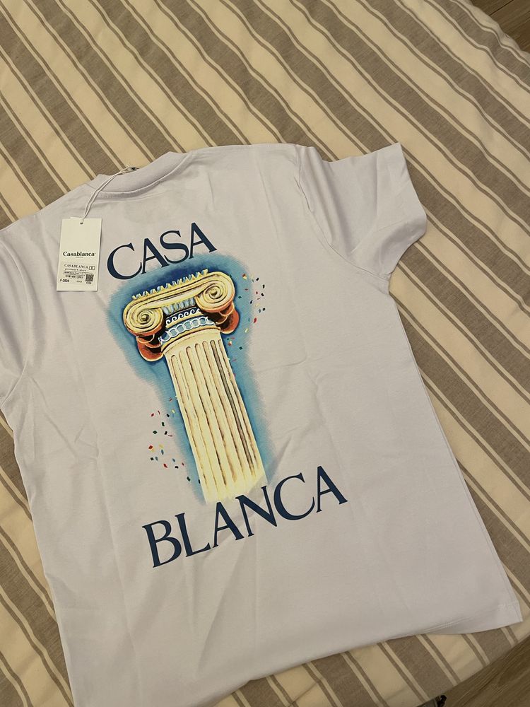 Tricou Casa Blanca
