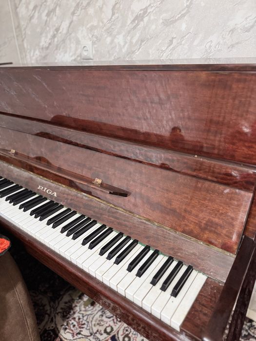 пианино  pianino riga
