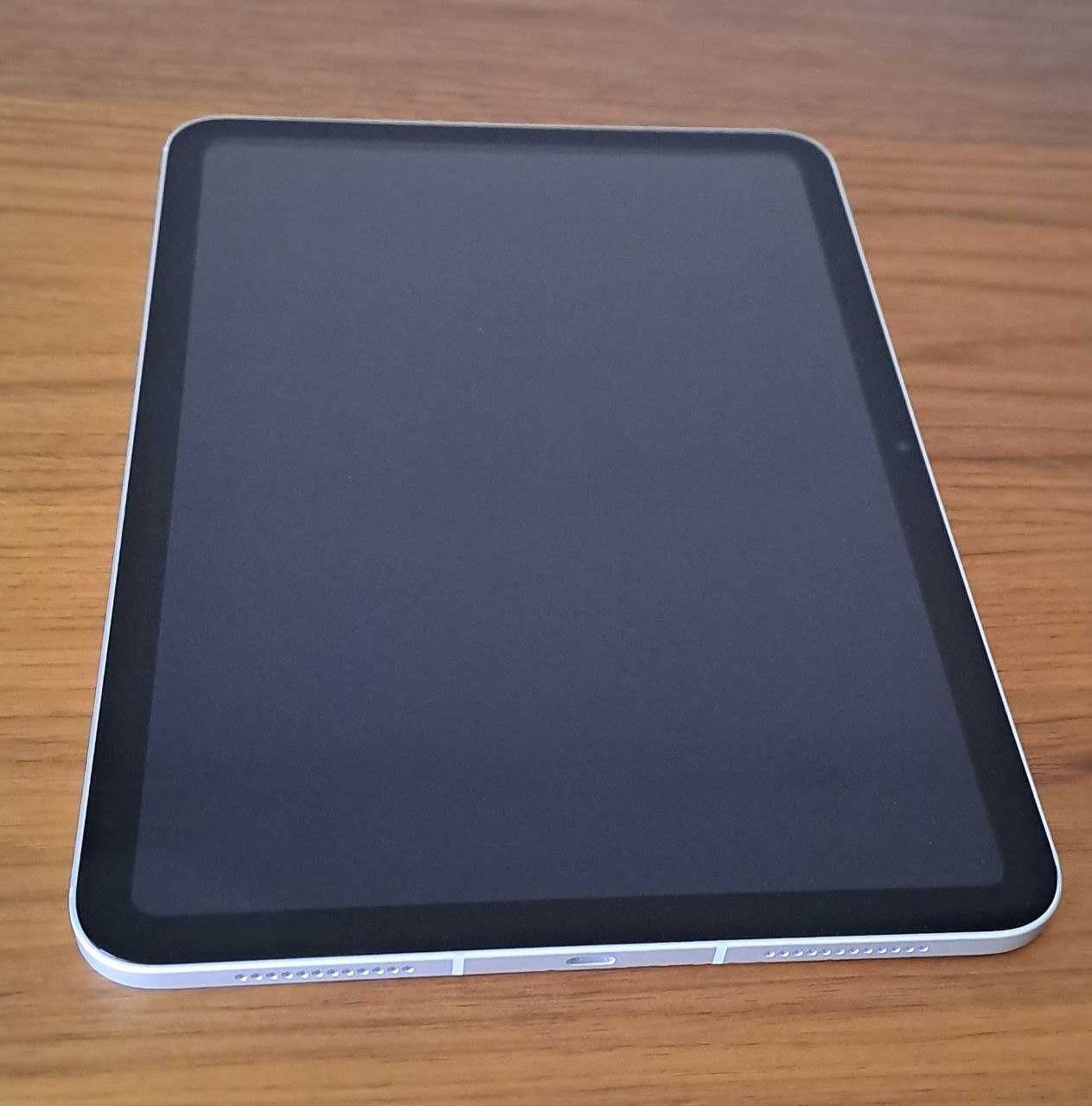 iPad 10 (64GB) Cellular + Apple Pencil 1 + Клавиатура + Калъф