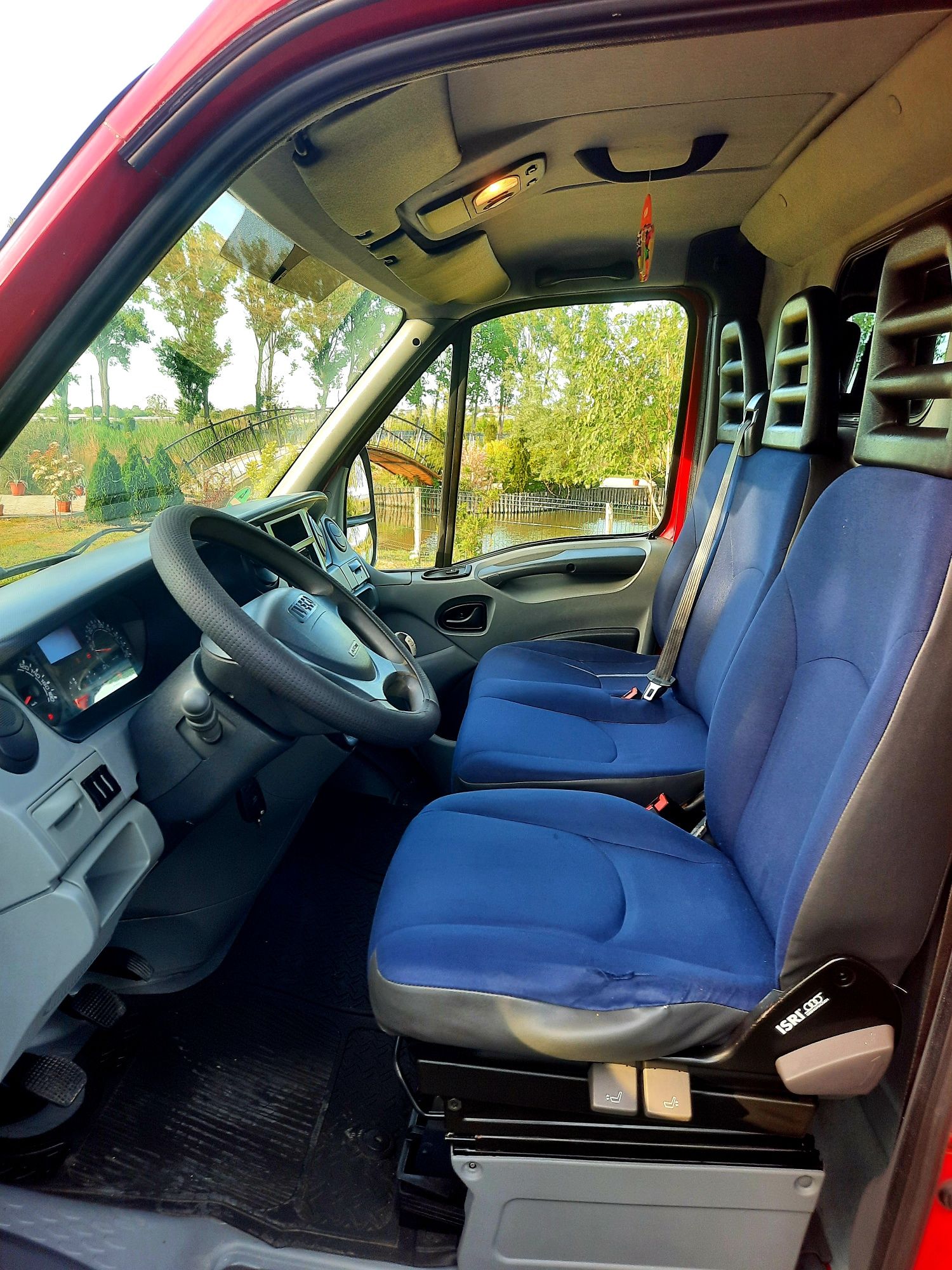 Iveco daily 35c18 208000km ! Impecabil!