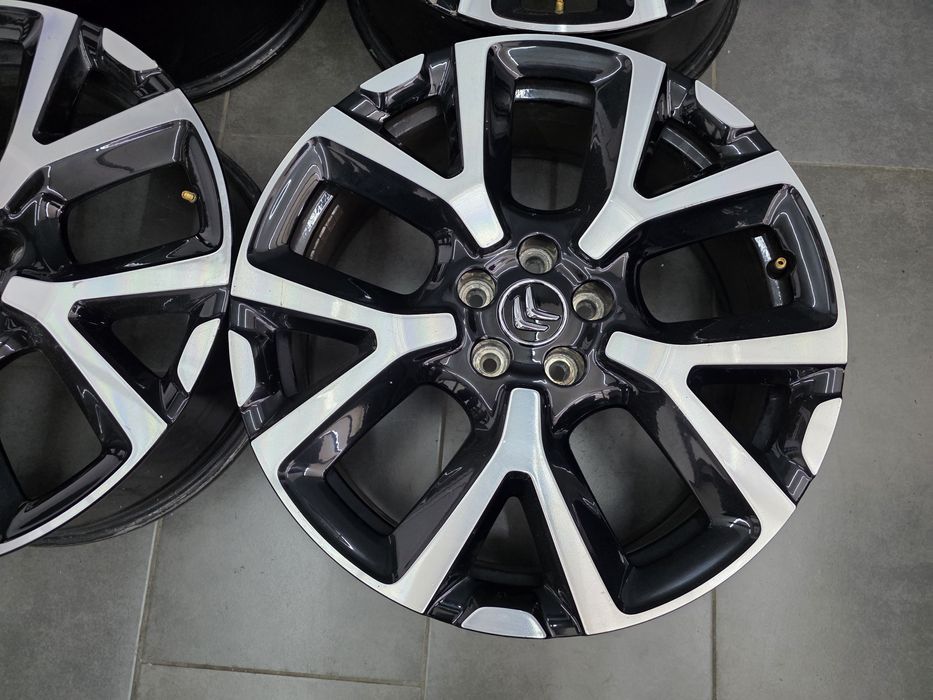 Джанти 19 - Citroen C5 Aircross