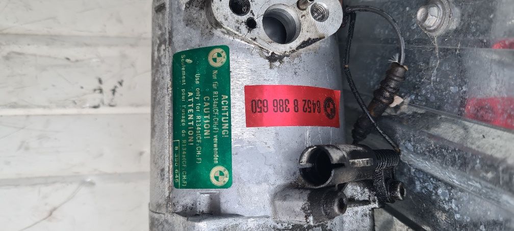 Alternator,electromotor,compresor clima bmw seria 3,e46,mot 1,8 Benzin