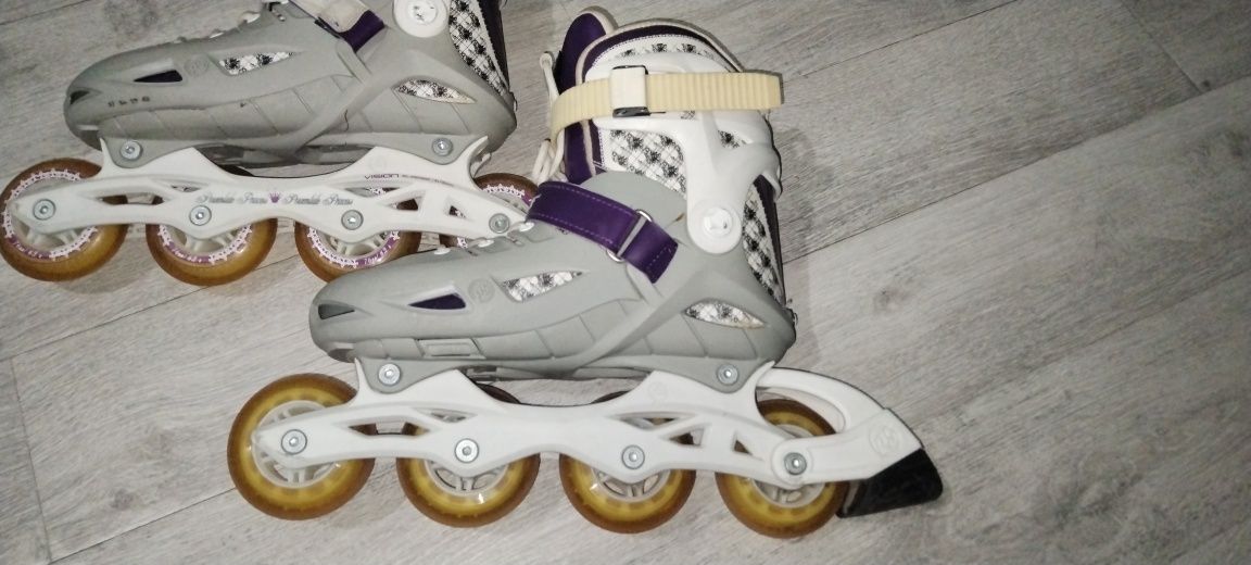 Роликовые коньки Powerslide