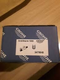 Baterie de dus cu termostat Grotherm 1000,Grohe,sigilat