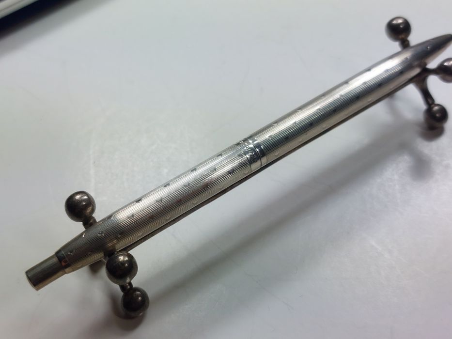 Pix Pelikan din argint 925