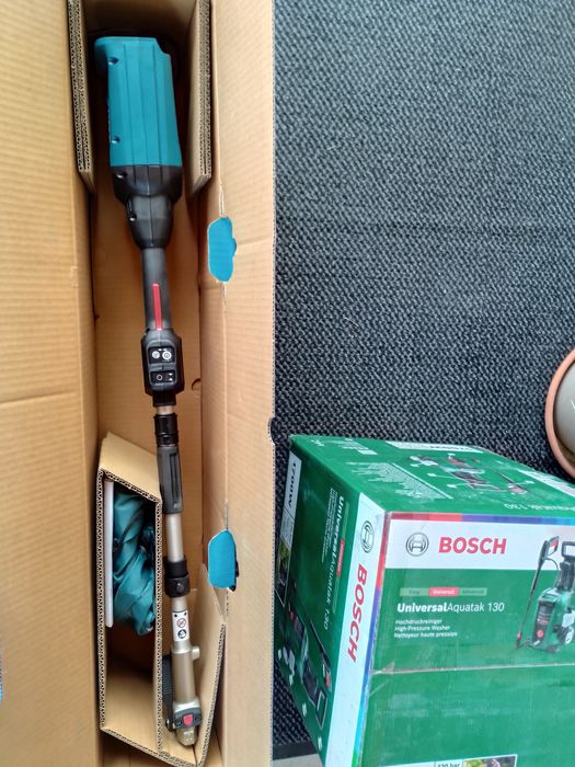 Cap Masina de Tuns Motocoasa Noua, Makita DUX60Z