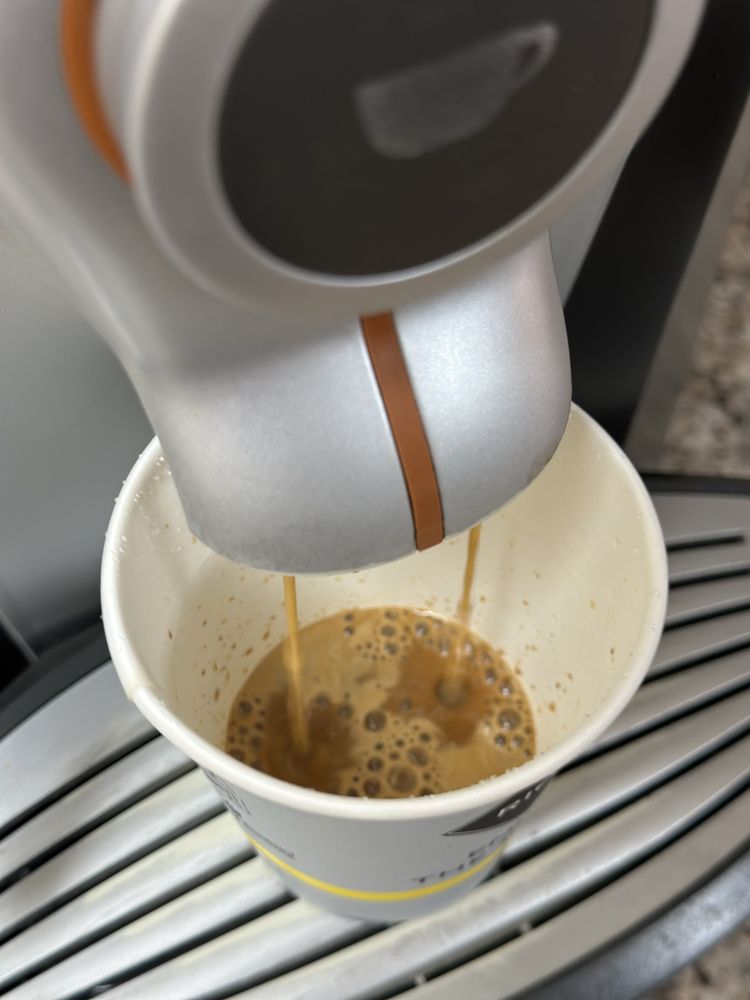 Aparat de cafea Expresor Saeco Odea Go