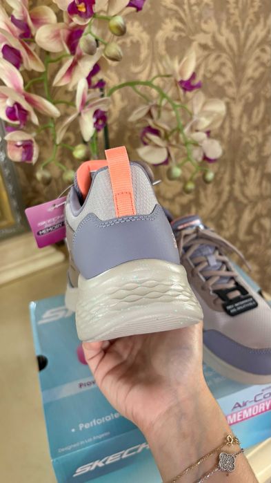 Skechers Memory foam A`lo sifatli