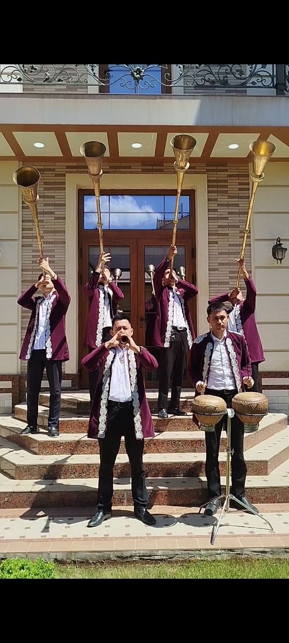 Karnay surnay sadolari xizmati
