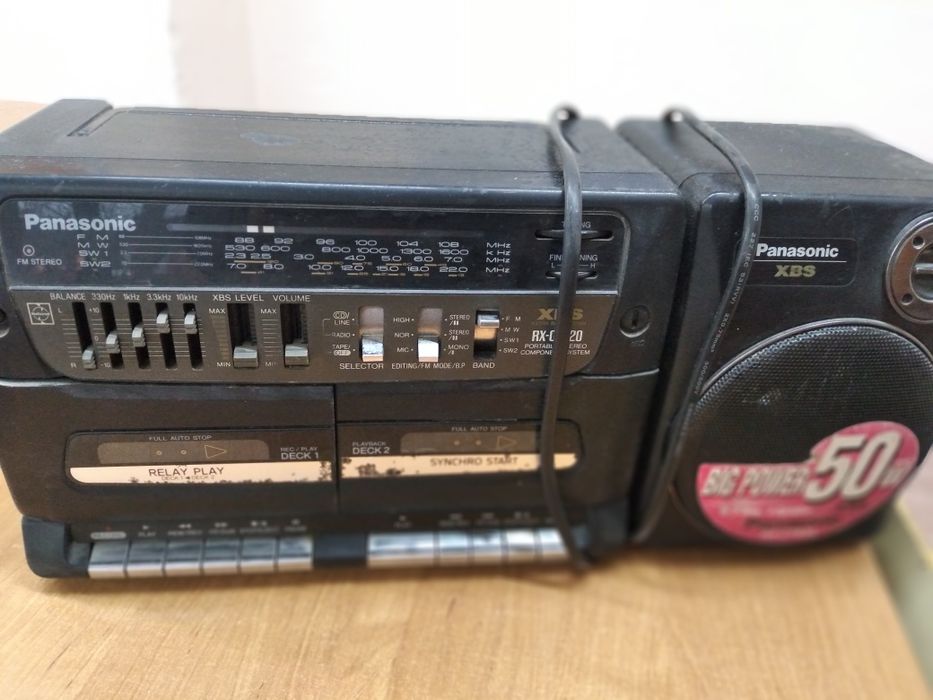 Магнитофон Panasonic Япония