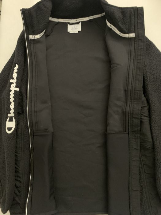 Jacheta barbati polar fleece Champion size L