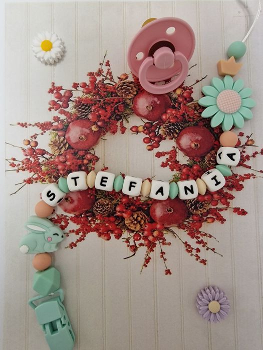 Lantisor pentru suzeta