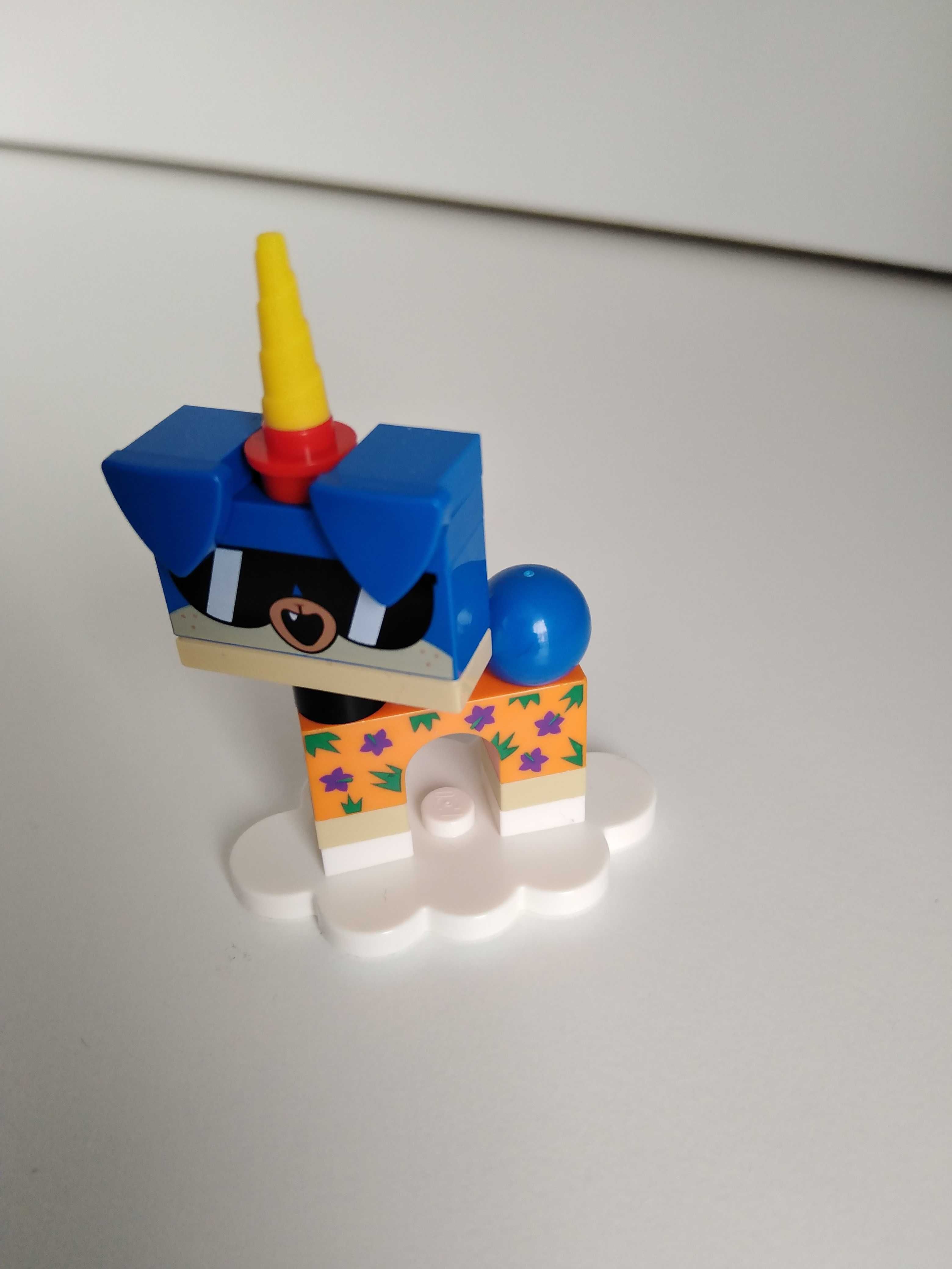 Lego минифигурки Unikitty