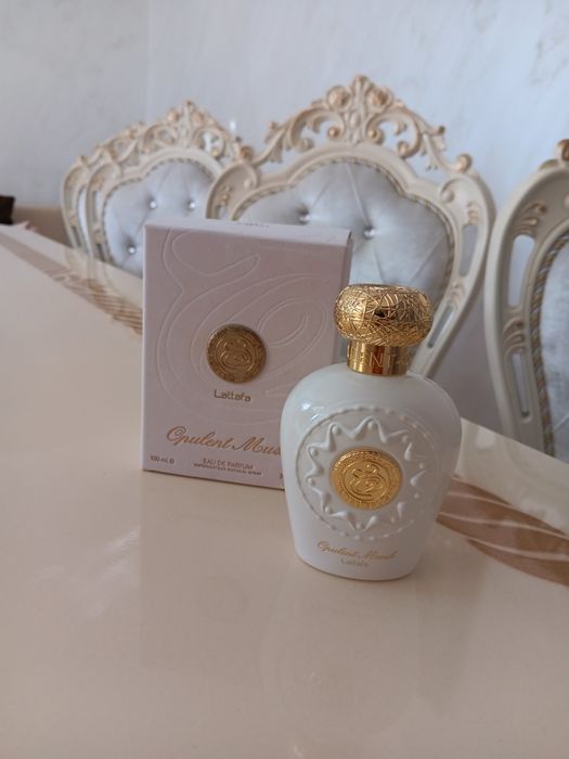 Parfum Opulent musk