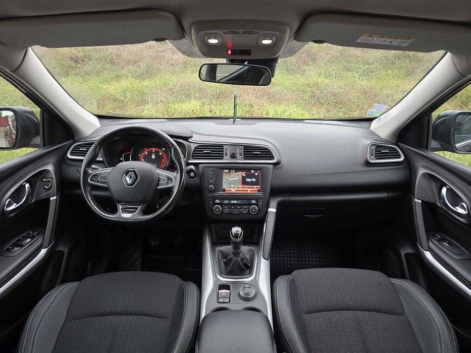 Renault Kadjar/ 4x4/2016 /1.6 Dci - 131 Cp/Euro 6