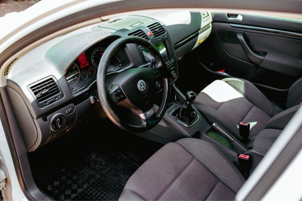 Golf V GT unic proprietar