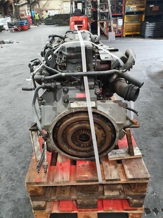 Motor DAF 4ISB 3.9 / piese camioane, dezmembrez camion