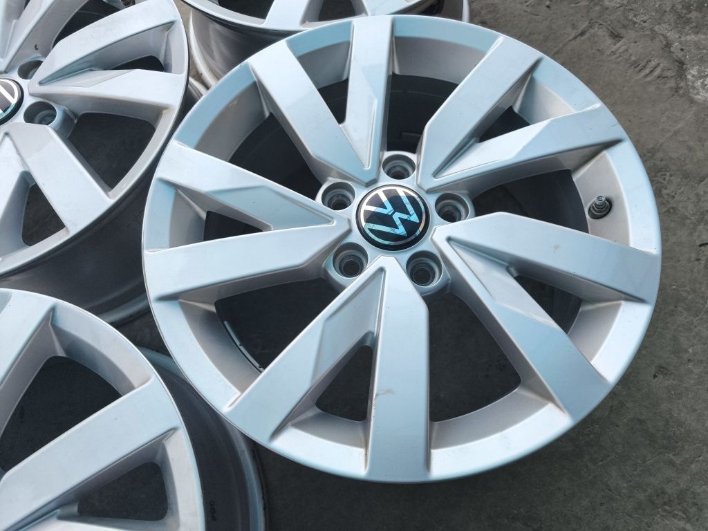 16" оригинални алуминиеви джанти за Vw Passat,Golf,Caddy...