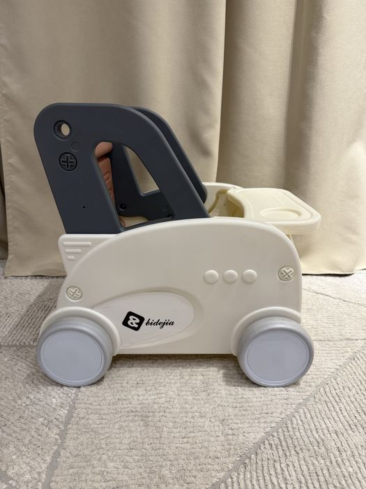 Машинка-толкалка