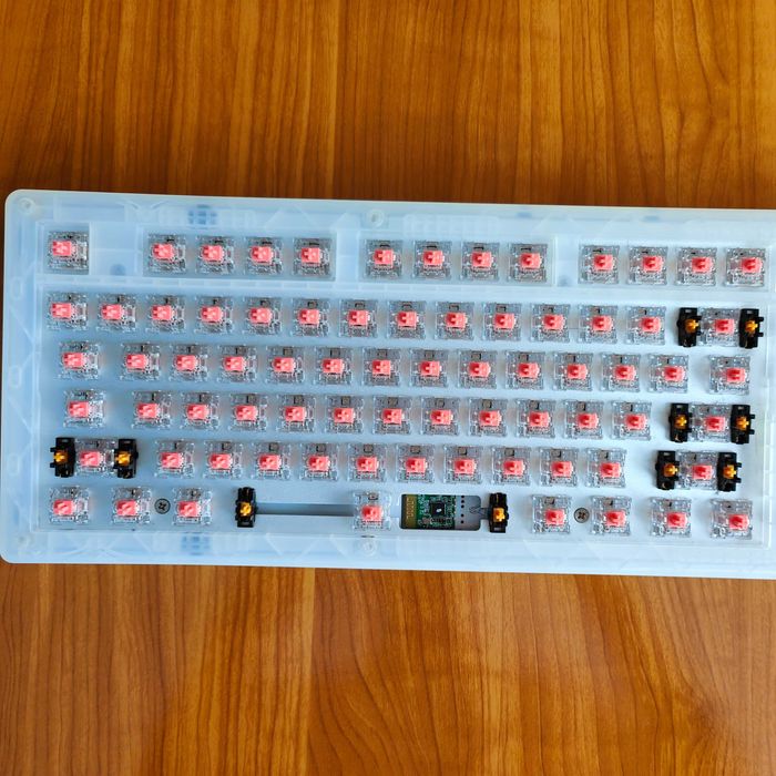 Tastatură Gaming Glorious GMMK 3 Pro Custom Wireless ANSI