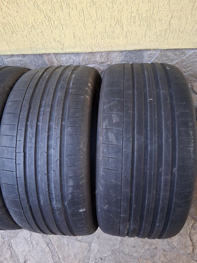 285 35 22 Continental Sport Contact 6  XL
