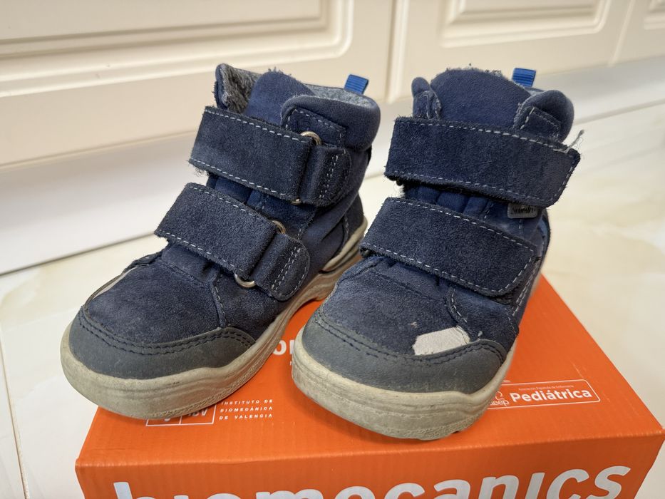 Ghete Ricosta de iarna nr 24