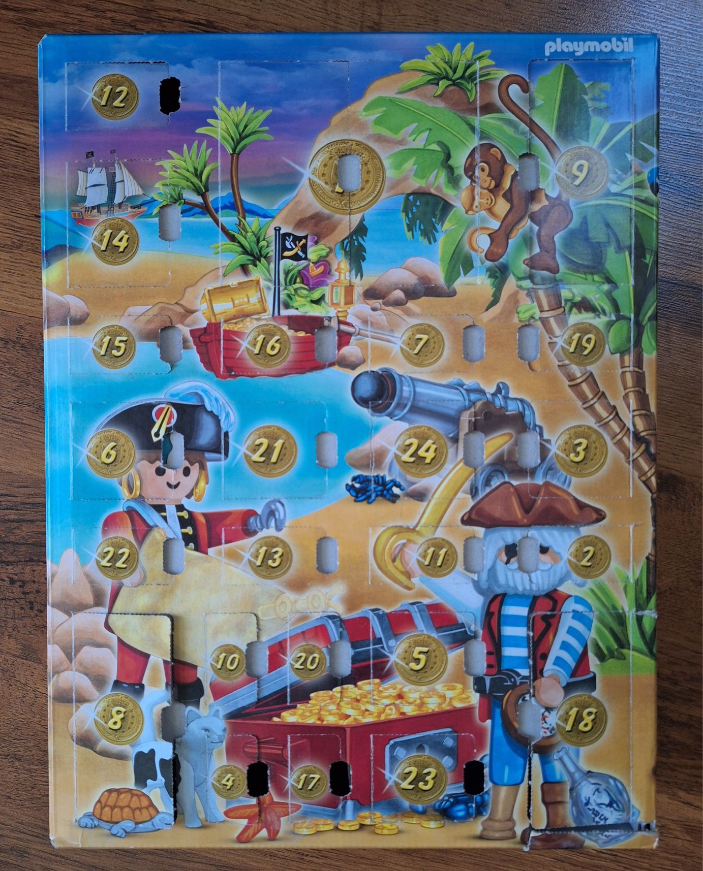 Playmobile Коледни календари