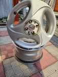 Vand jante aliaj R15 Borbet 4 bucati