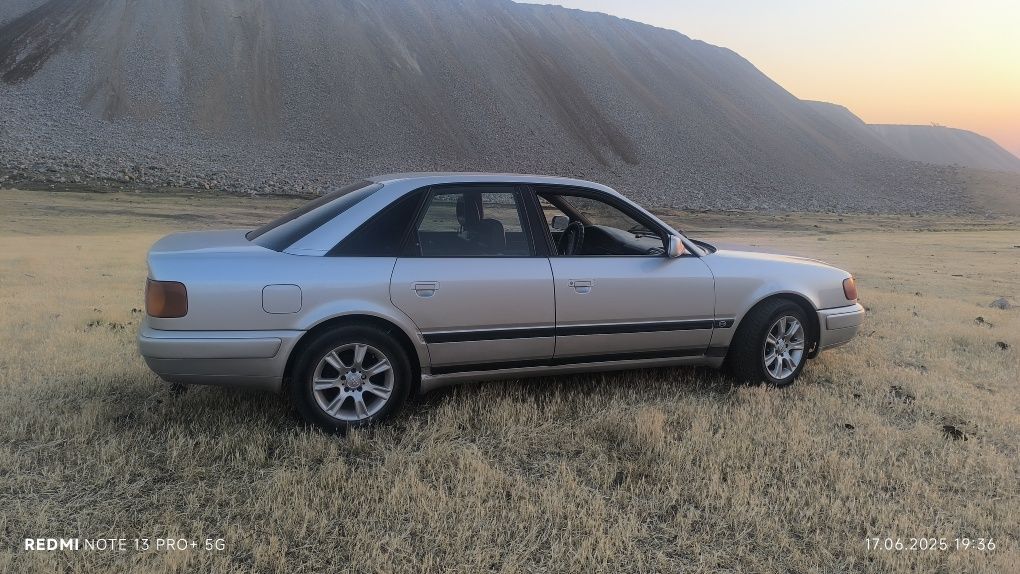 Ауди 100 с4 а6 1992г