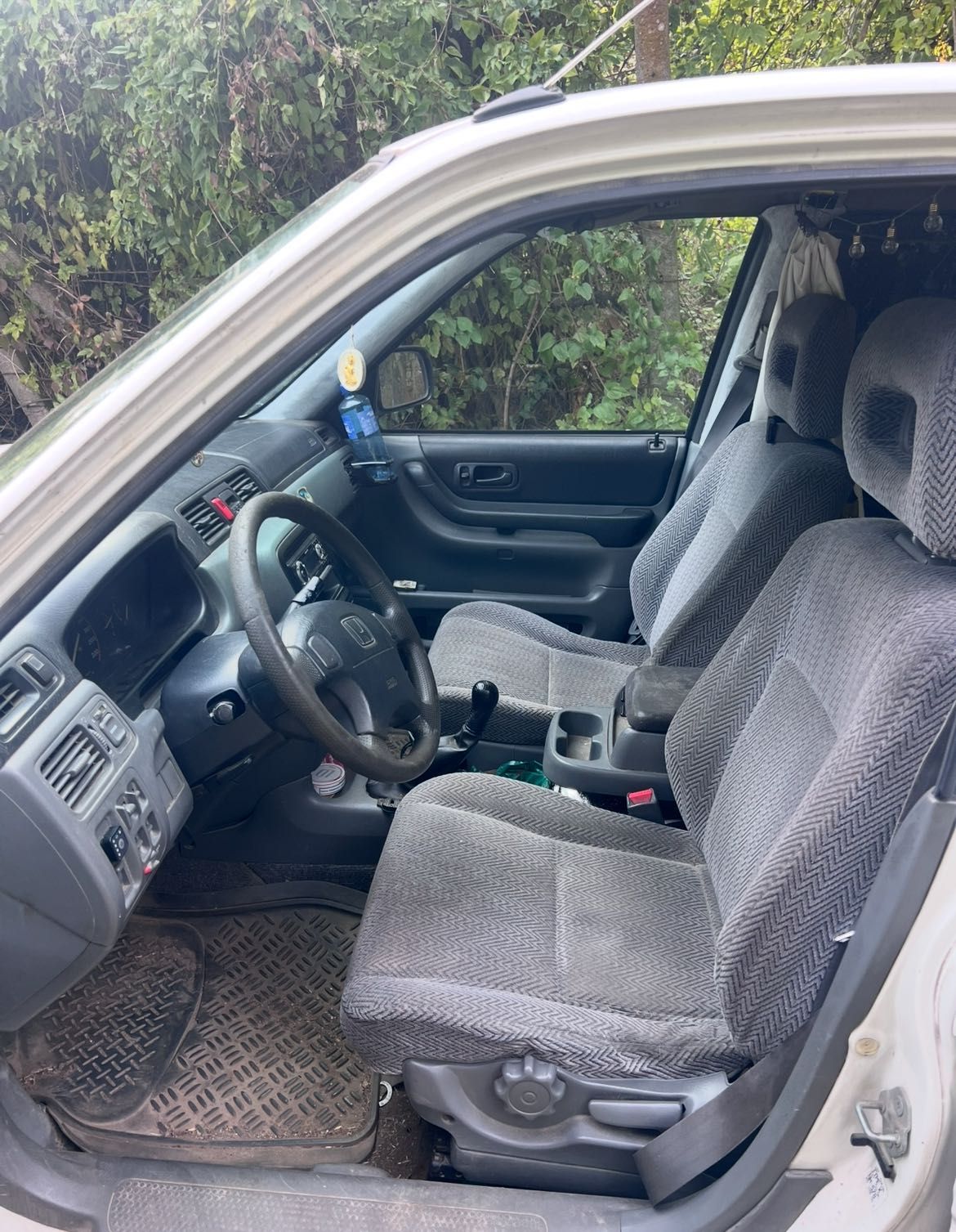 Honda CRV газ и бензин, микро кампер