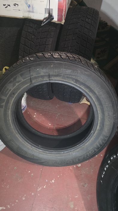 Лепучки зимние 225 65 p 17   цена 20 000 за комплект