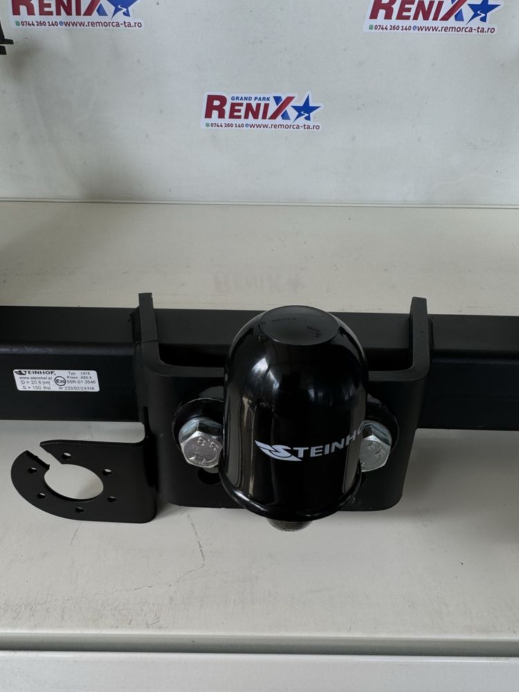 Carlig iveco daily camioneta,furgon 2000-2014