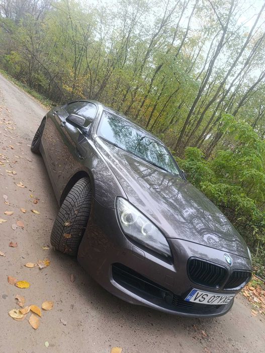 Bmw 640d GranCoupe